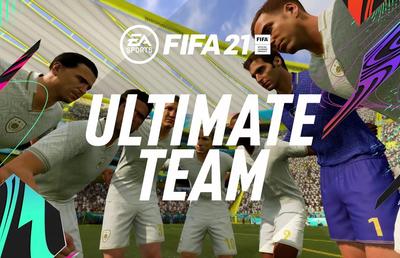 Cea mai nouă promoție din FIFA 21 vine cu niște carduri fantastice