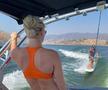 Lindsey Vonn, reacție în fața haterilor săi: ”Sunt 100% naturală, nu m-am operat și nu apelez la Photoshop”