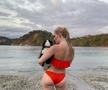 Lindsey Vonn, reacție în fața haterilor săi: ”Sunt 100% naturală, nu m-am operat și nu apelez la Photoshop”