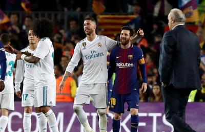 Surpriză pentru jucătorii Barcelonei! Ce au văzut Messi și compania când au intrat în vestiar înainte de El Clasico