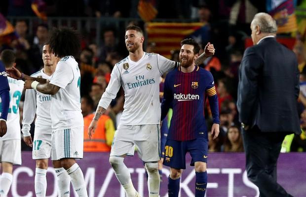 Surpriză pentru jucătorii Barcelonei! Ce au văzut Messi și compania când au intrat în vestiar înainte de El Clasico