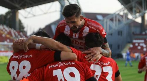 UTA primește vizita Chindiei Târgoviște
