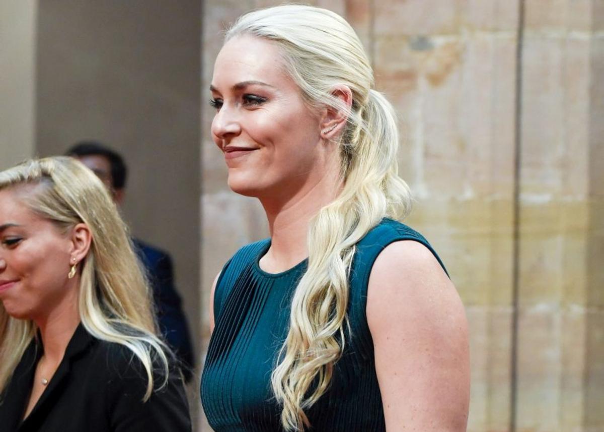 Lindsey Vonn, reacție în fața haterilor: „Sunt 100% naturală, nu m-am operat și nu apelez la Photoshop”