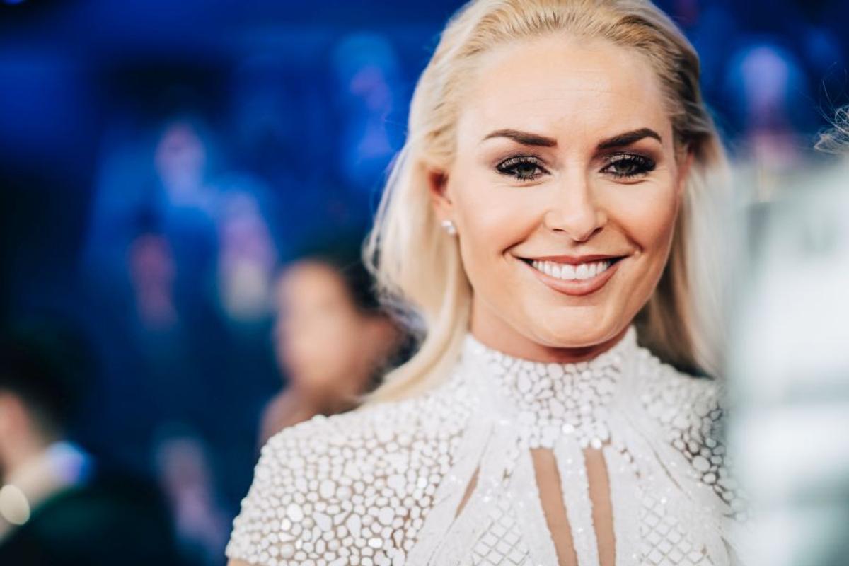 Lindsey Vonn, reacție în fața haterilor săi: ”Sunt 100% naturală, nu m-am operat și nu apelez la Photoshop”