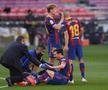 Barcelona - Real Madrid 24.10.2020