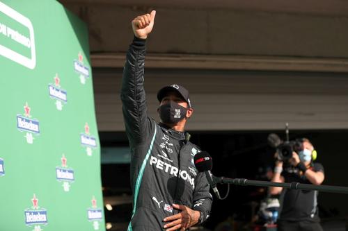 Lewis Hamilton. foto: Guliver/Getty Images