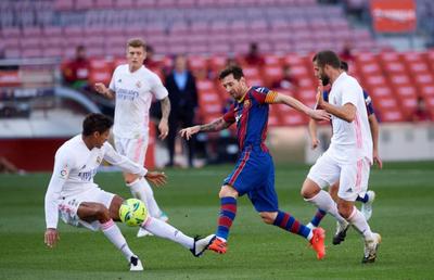 3 concluzii „la cald” după Barcelona - Real Madrid 1-3 » Echipe suferinde. A trecut vremea peste El Clasico