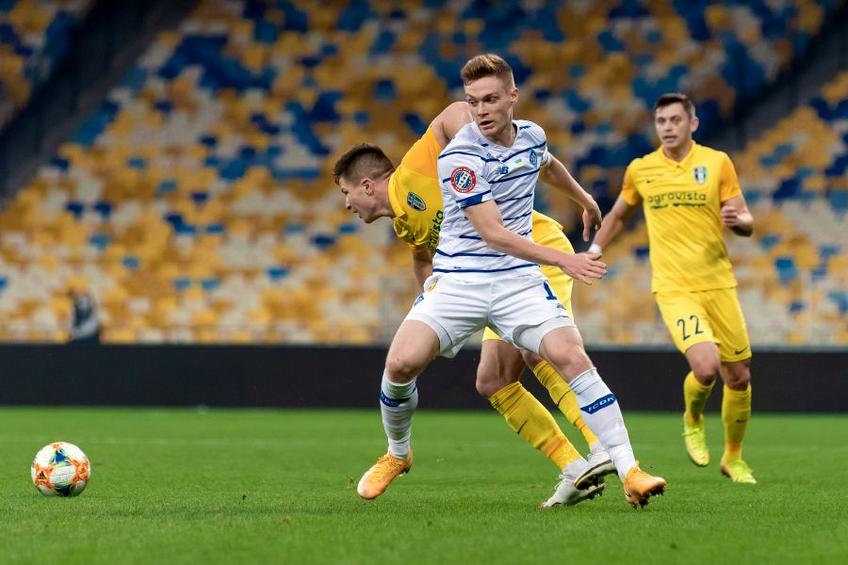 Dinamo Kiev - Oleksandriya 1-0 // foto: Facebook @ FC Dynamo Kyiv