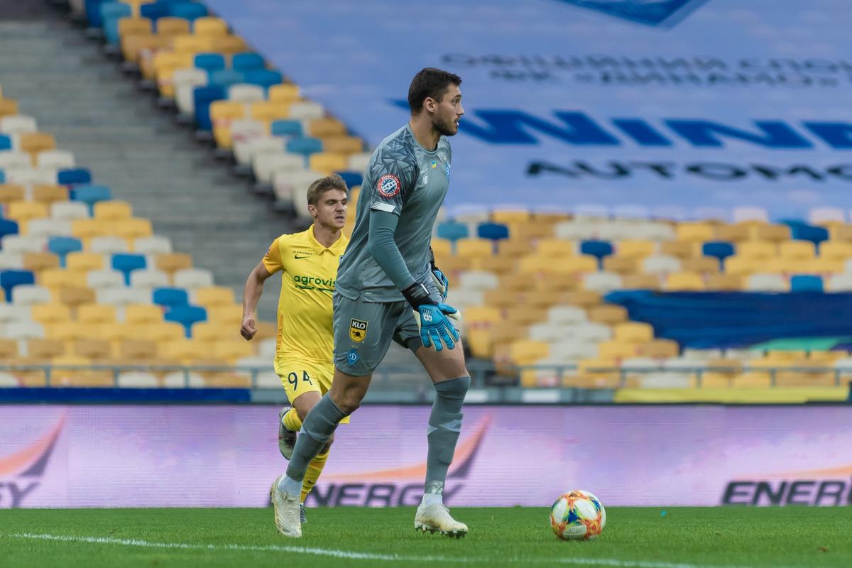 Încă o victorie pentru Dinamo Kiev în Ucraina » Echipa lui Mircea Lucescu rămâne lider în campionat