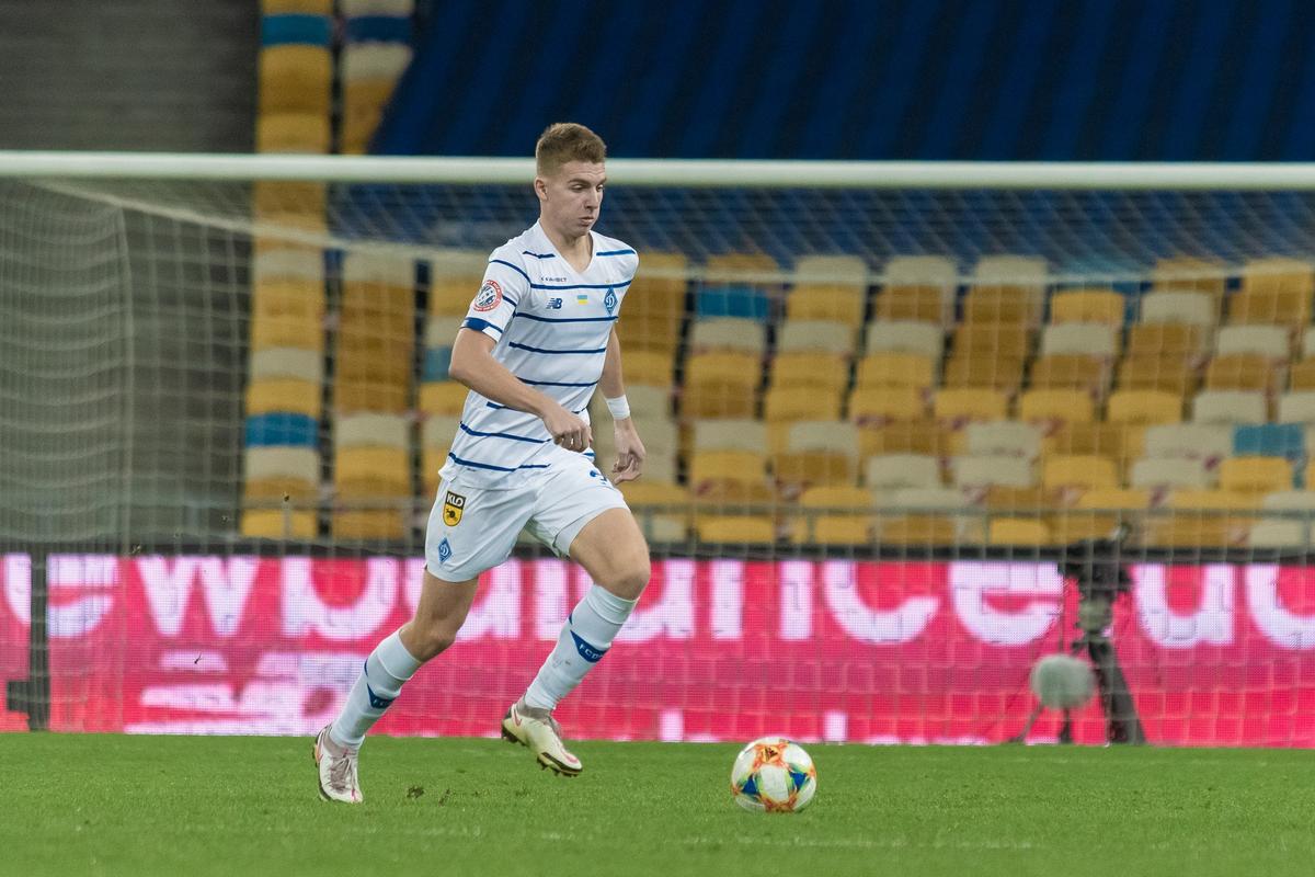 Dinamo Kiev - Oleksandriya 1-0