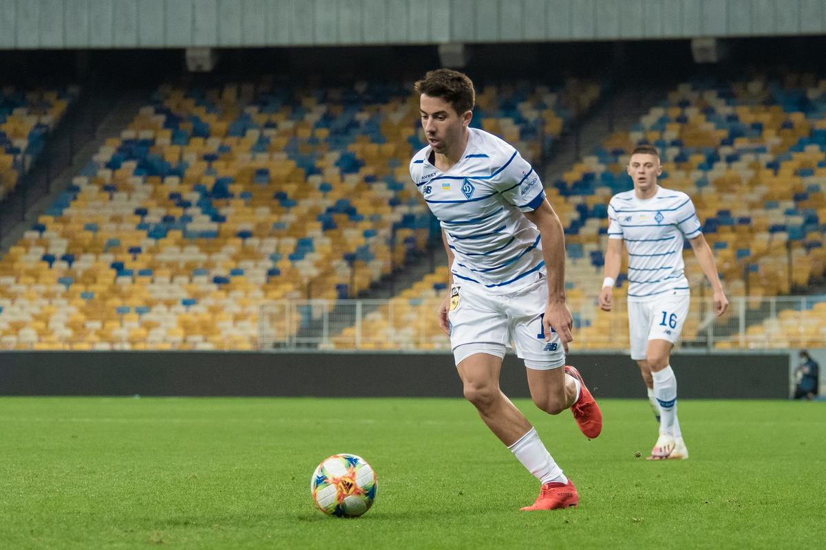 Dinamo Kiev - Oleksandriya 1-0