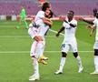 Real Madrid s-a impus pe terenul Barcelonei, scor 3-1