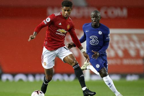 Manchester United - Chelsea // foto: Guliver/gettyimages