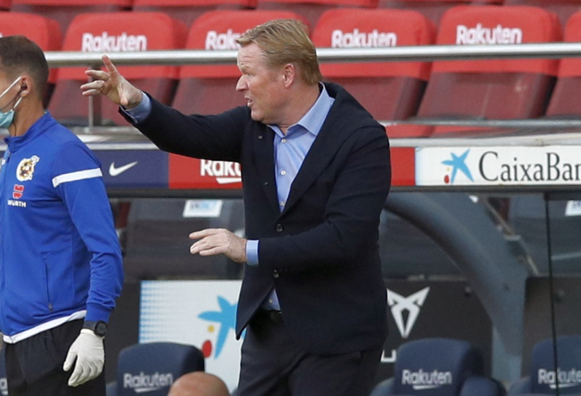Ronald Koeman. foto: Guliver/Getty Images