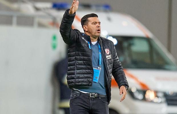 SEPSI - DINAMO. Cosmin Contra, schimbări masive în primul „11” » Pe cine a pedepsit după înfrângerea cu Craiova