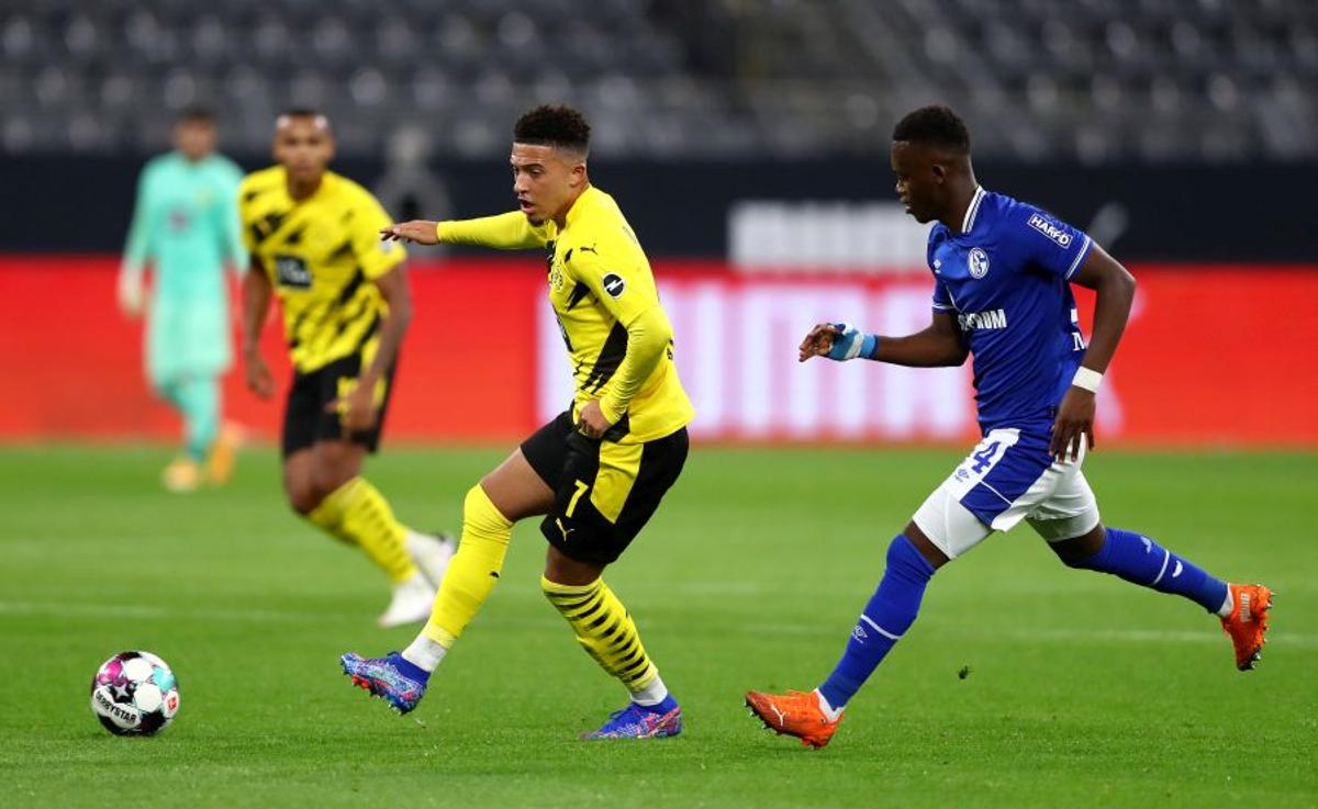 Borussia Dortmund - Schalke 3-0. Haaland &co. și-au executat rivala în „Revierderby” » Supergol al norvegianului