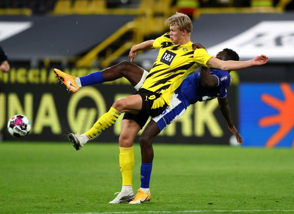 Borussia Dortmund - Schalke 04, 24 octombrie 2020