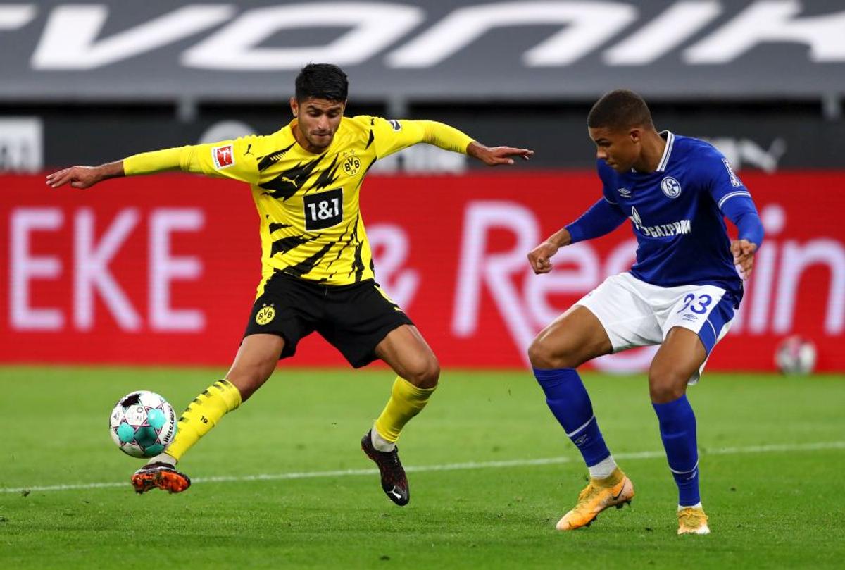 Borussia Dortmund - Schalke 3-0. Haaland &co. și-au executat rivala în „Revierderby” » Supergol al norvegianului