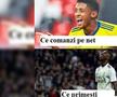 FOTO Cele mai tari glume după Barcelona - Real Madrid » De la cei mai buni „jucători” ai madrilenilor la ironia lui Bernd Schuster