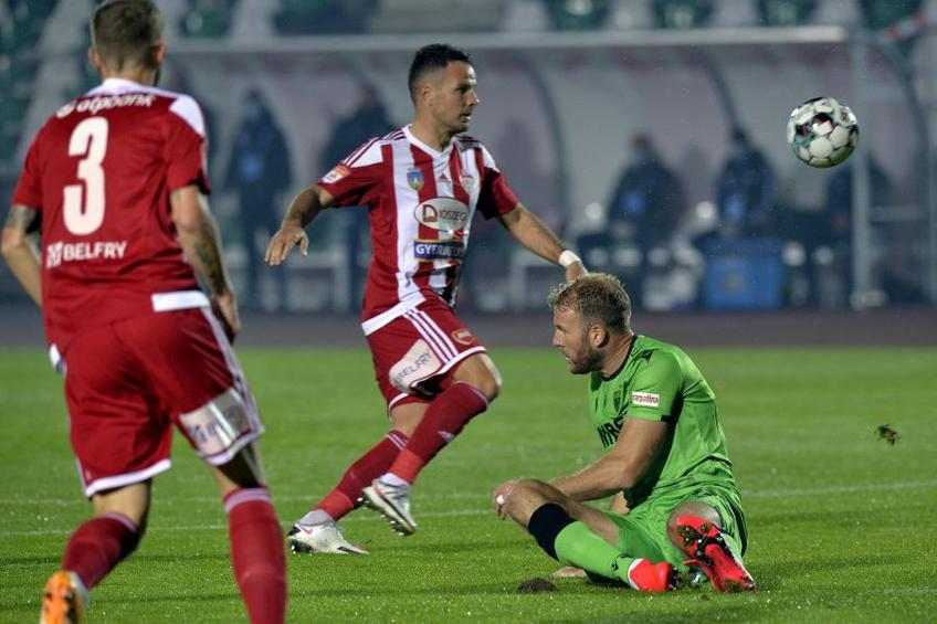 Sepsi OSK - Dinamo. foto: Cristi Preda
