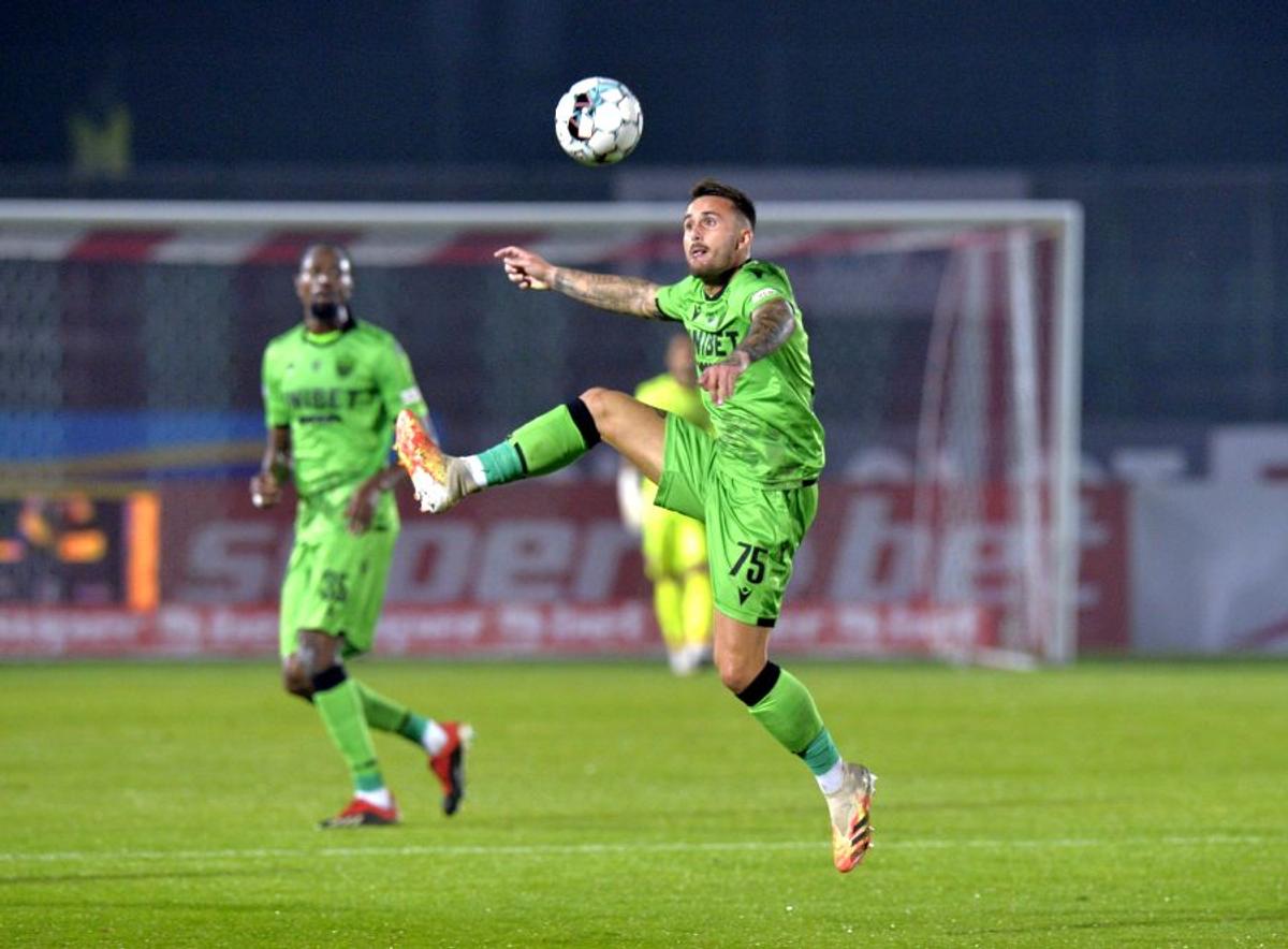 Sepsi OSK Sfântu Gheorghe - Dinamo 25.10.2020