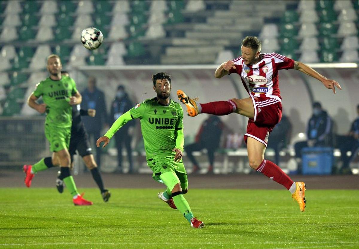 Sepsi OSK Sfântu Gheorghe - Dinamo 25.10.2020