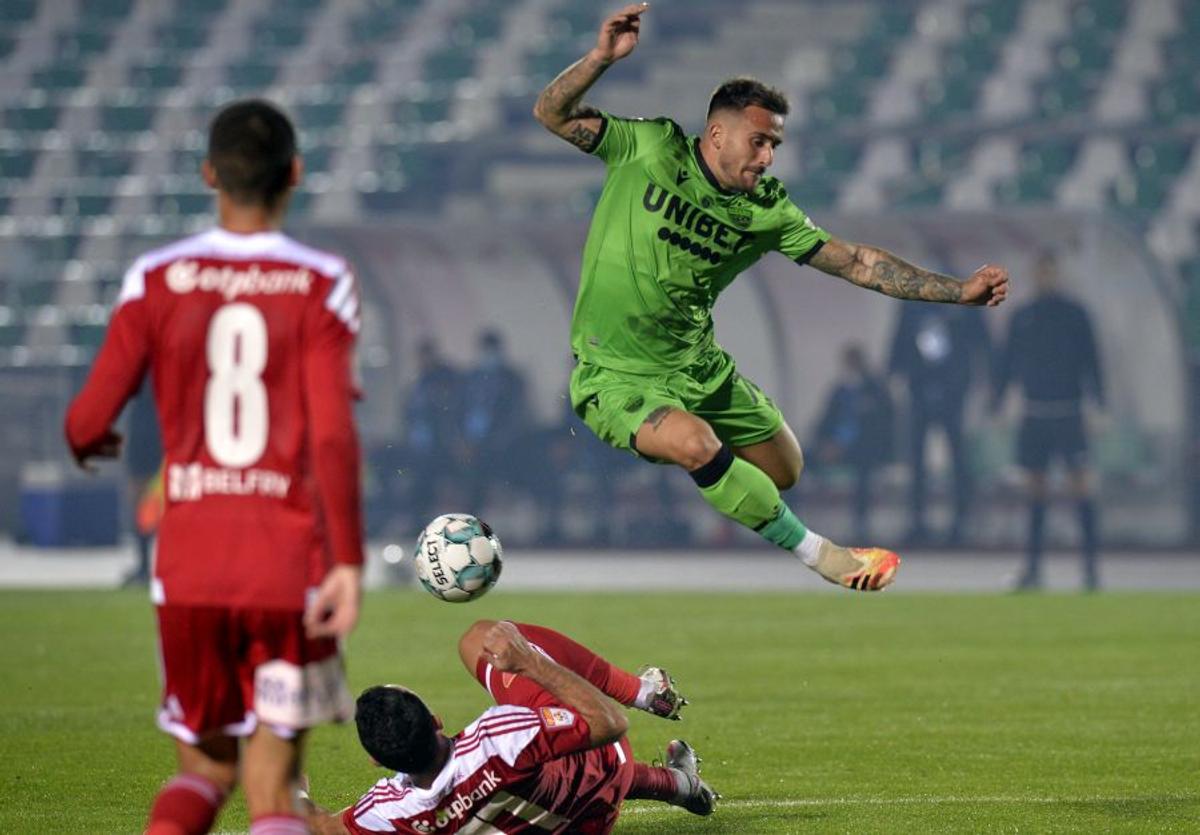 Sepsi OSK Sfântu Gheorghe - Dinamo 25.10.2020