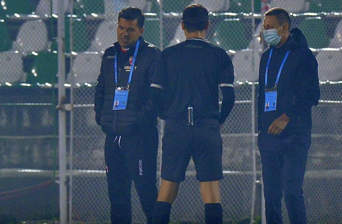 Sepsi OSK Sfântu Gheorghe - Dinamo 25.10.2020