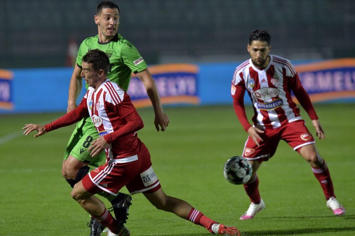 Sepsi OSK Sfântu Gheorghe - Dinamo 25.10.2020