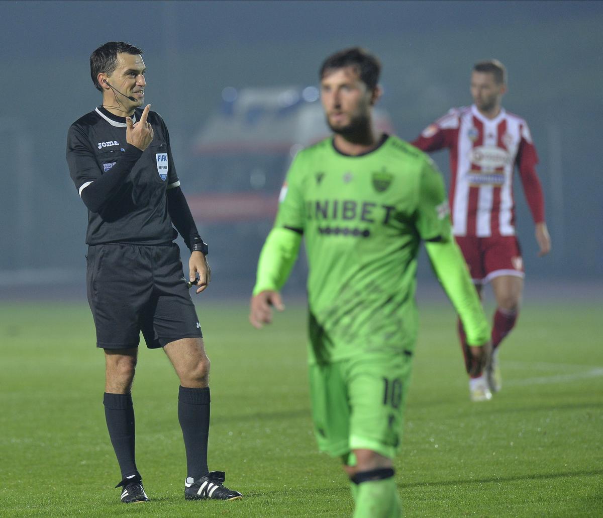 Sepsi OSK Sfântu Gheorghe - Dinamo 25.10.2020