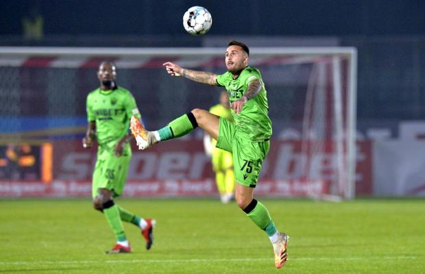 SEPSI - DINAMO. Fanii „câinilor” sunt indignați de noul echipament: „Cel mai urât din istorie. Parcă ar fi Viitorul Scornicești”