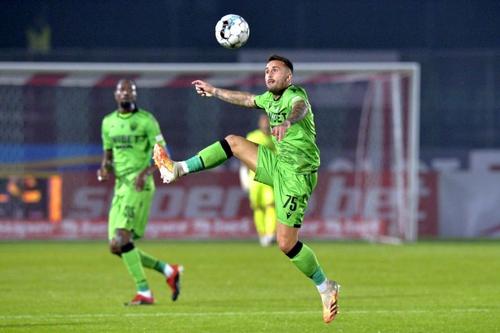 Dinamo, în noile echipamente // foto: Cristi Preda