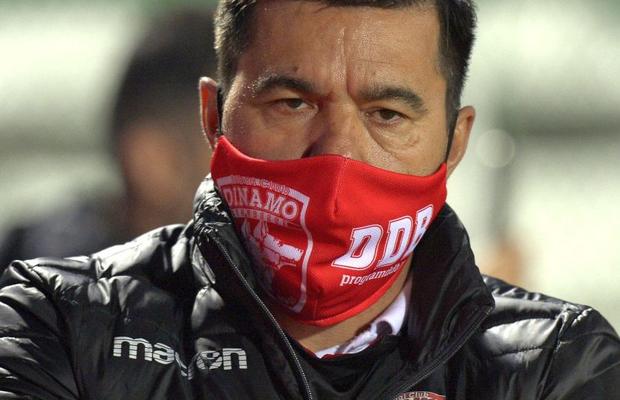 SEPSI - DINAMO 2-0. Cosmin Contra, discurs uluitor: „Îmi e rușine să port sigla asta. Am fost o rușine de echipă! Prefer să joc cu tineri”