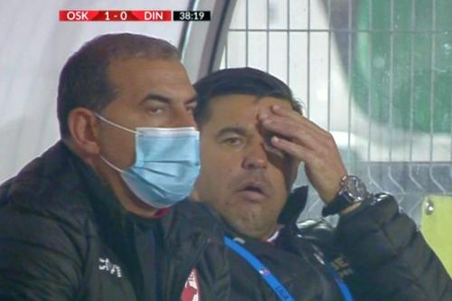 Dinamo a fost învinsă de Sepsi OSK, 0-2