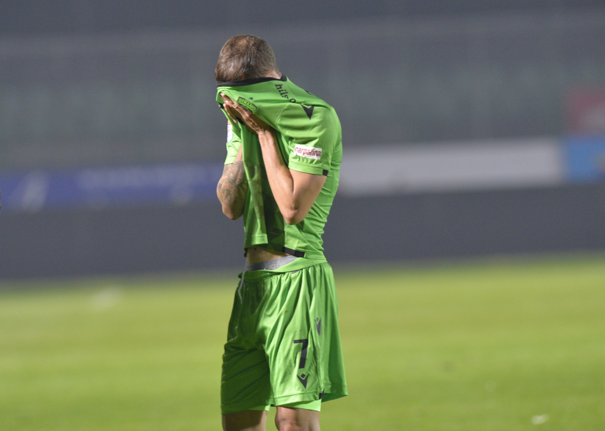 Sepsi OSK Sfântu Gheorghe - Dinamo 25.10.2020