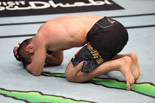 Khabib Nurmagomedov
