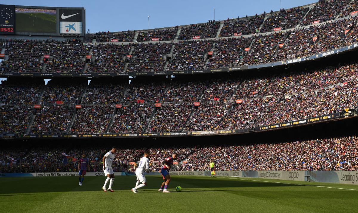 Barcelona - Real Madrid » Primul El Clasico după plecarea lui Leo Messi