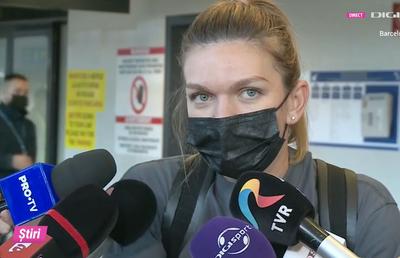 Simona Halep anticipează un meci greu cu Gabriela Ruse la Transylvania Open: „Joacă foarte bine. Sper să am timp să mă acomodez”