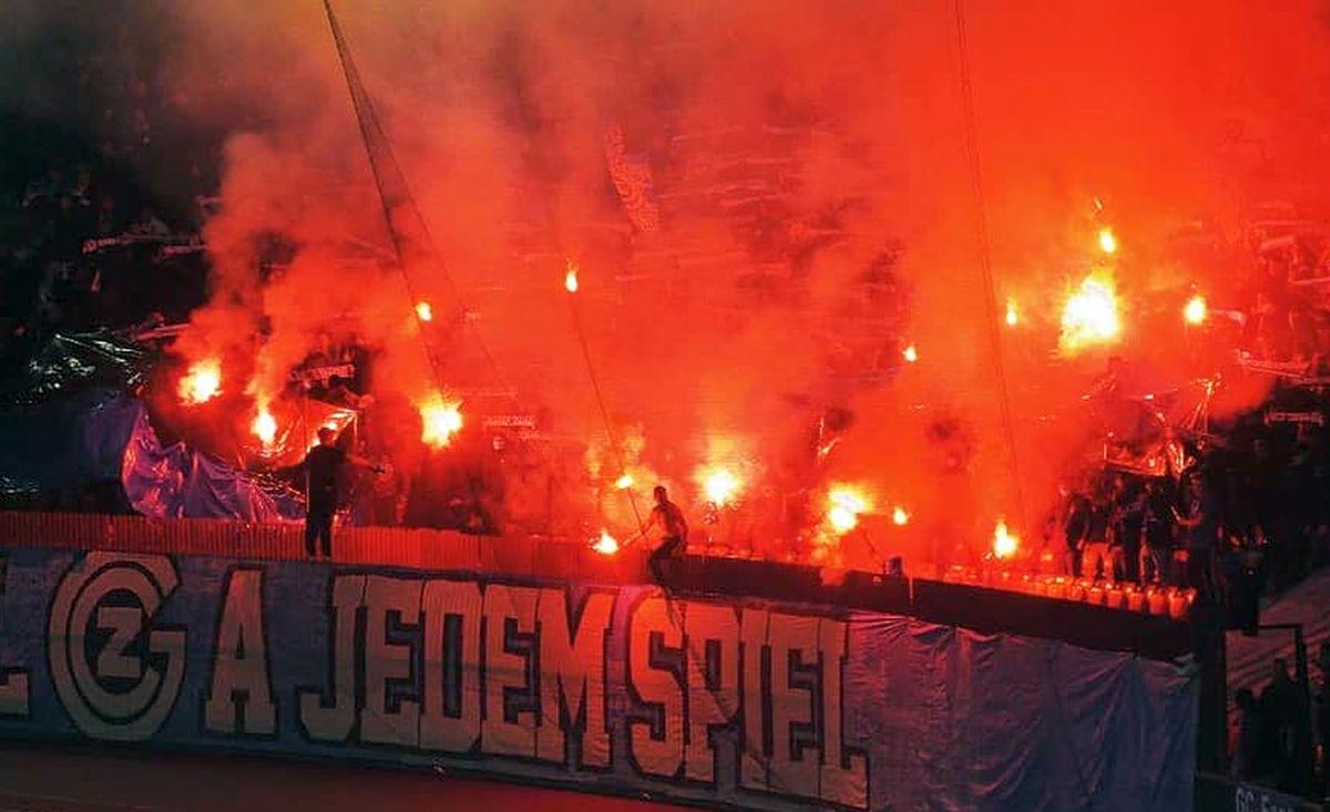 Iadul pe pământ! Grasshoppers - FC Zurich și măcelul din peluze