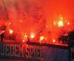 Grasshoppers - FC Zurich și măcelul din peluze / Sursă foto: Facebook Ultras World