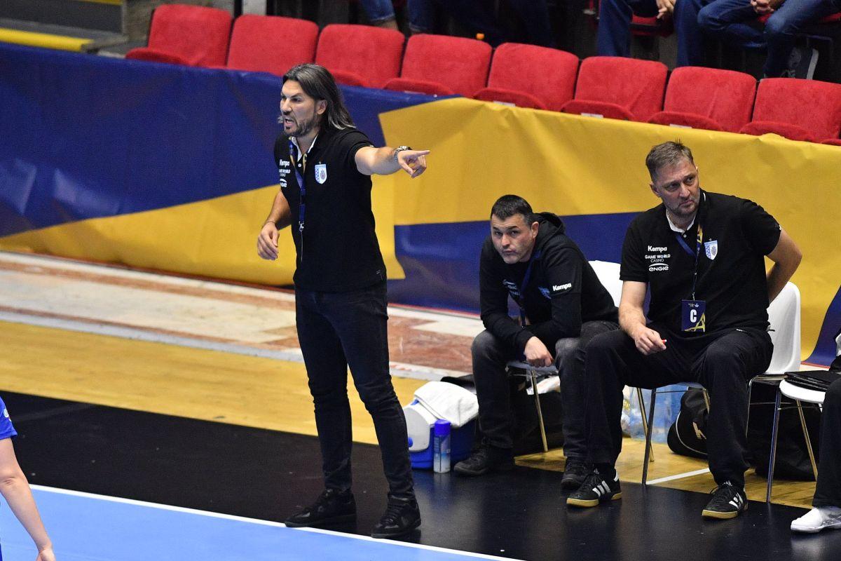 CSM București - Buducnost
