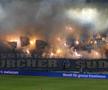 Grasshoppers - FC Zurich și măcelul din peluze / Sursă foto: Facebook Ultras World