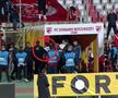 Cristi Săpunaru, în conflict cu fanii lui Dinamo / Captură Digi Sport