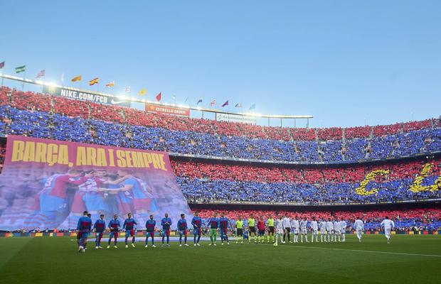 Nici El Clasico nu mai atrage » Barcelona, cea mai slabă audiență din ultimii 10 ani în meciurile contra marii rivale