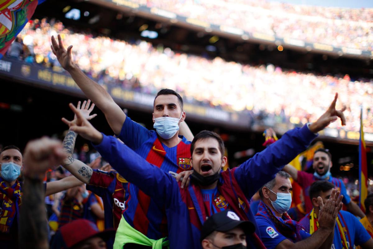 Barcelona - Real Madrid » Primul El Clasico după plecarea lui Leo Messi