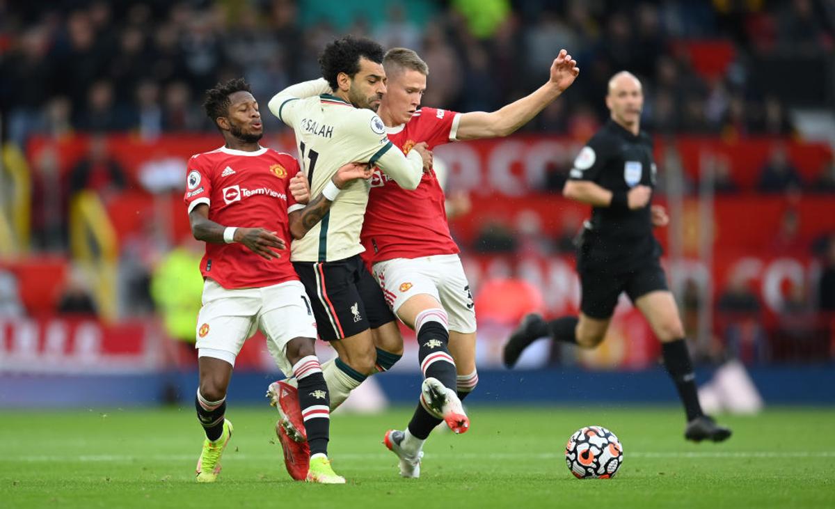 Mașinăria Liverpool, dezastrul United și recordmanul Salah! Concluzii după derby-ul din Premier League