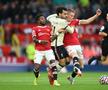 „Teatrul coșmarurilor” lui Solskjaer » United, umilită de rivala Liverpool, 0-5! Fanii au părăsit stadionul după o oră de joc