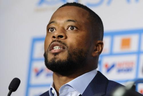 Patrice Evra, fostul jucător al lui Monaco, Manchester United și Juventus, povestește suferința trăită la 13 ani și care i-a marcat viața: „În întuneric, nu vorbea niciodată. Foto: Imago