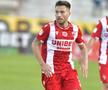 Alexandru Răuță, Dinamo // foto: Imago Images