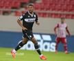 Răzvan Lucescu a pierdut derby-ul cu Olympiakos! Mitriță a ieșit accidentat